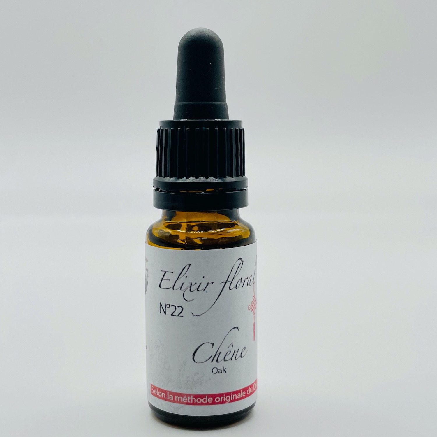 CHENE, Quercus robur, OAK - 22 - 10ml