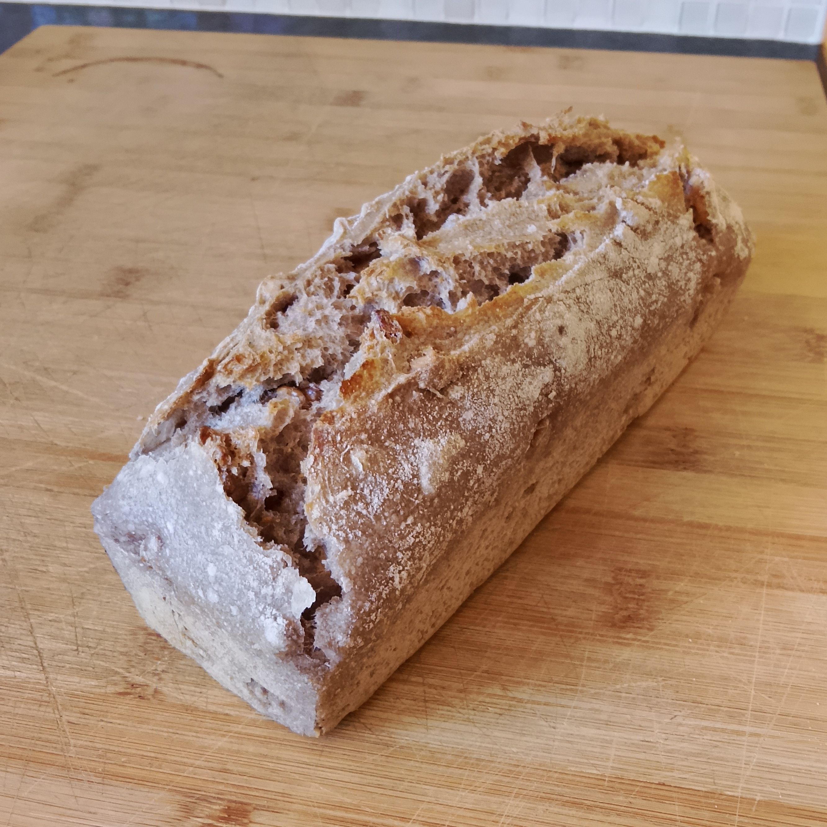 Pain aux noix - 500g - Fournil