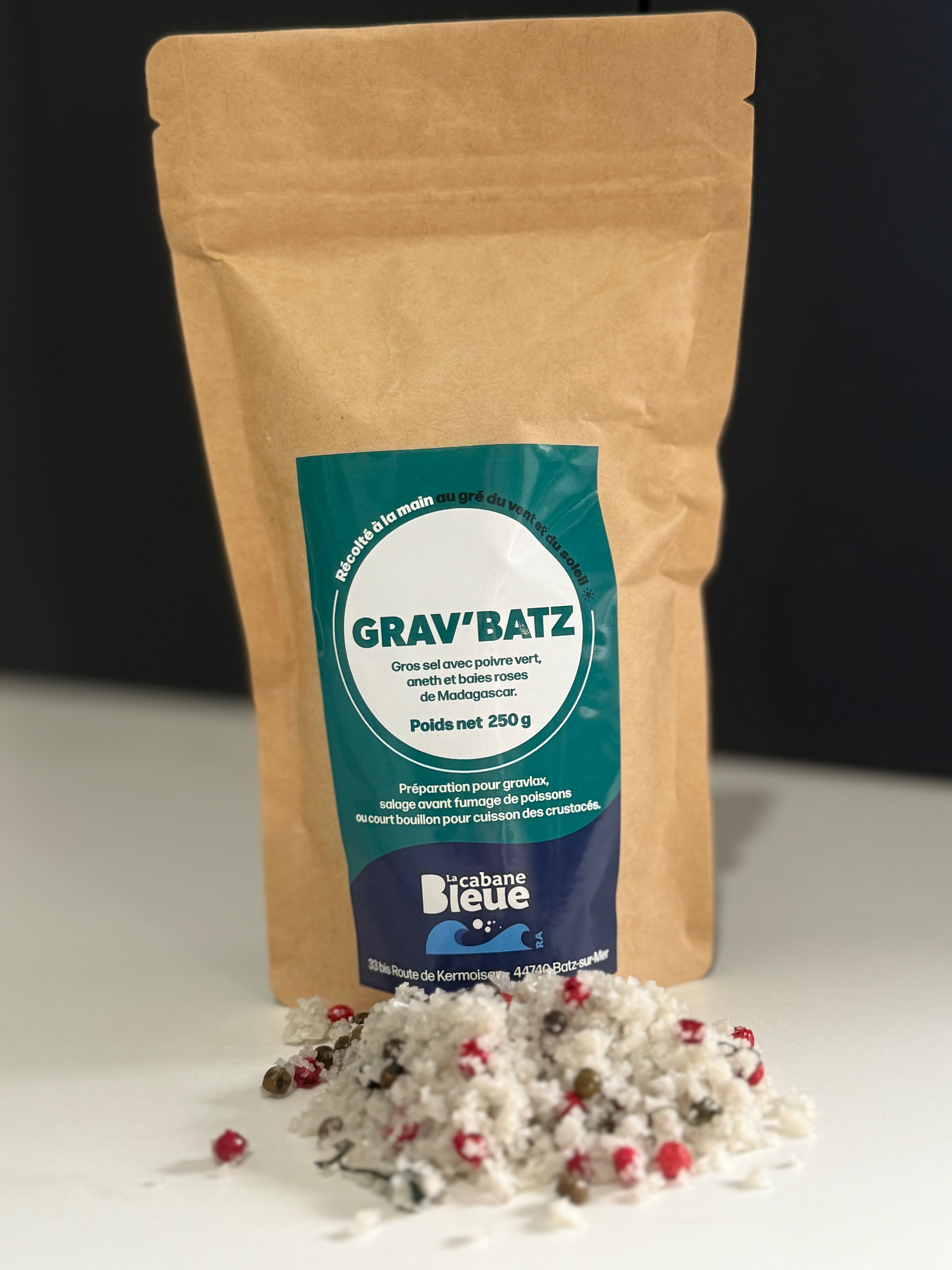 GRAV'BATZ - 120g