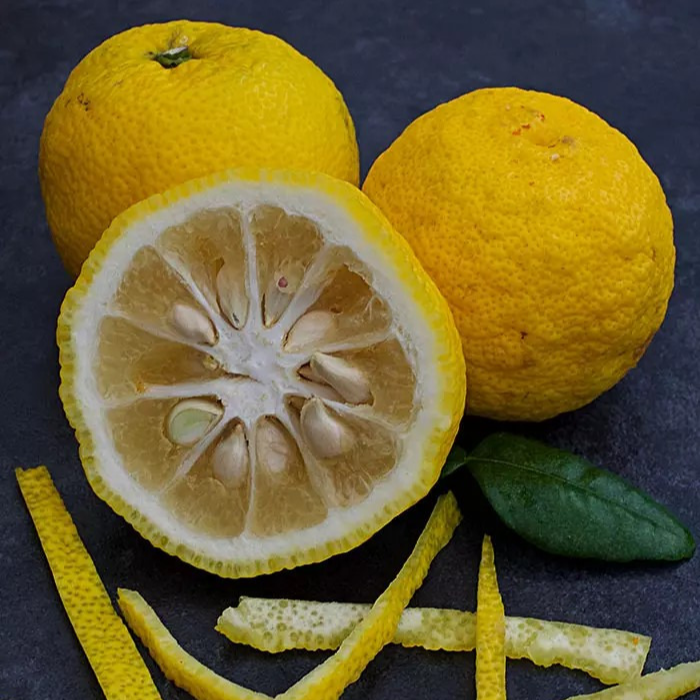 Yuzu (pièce) - 80g