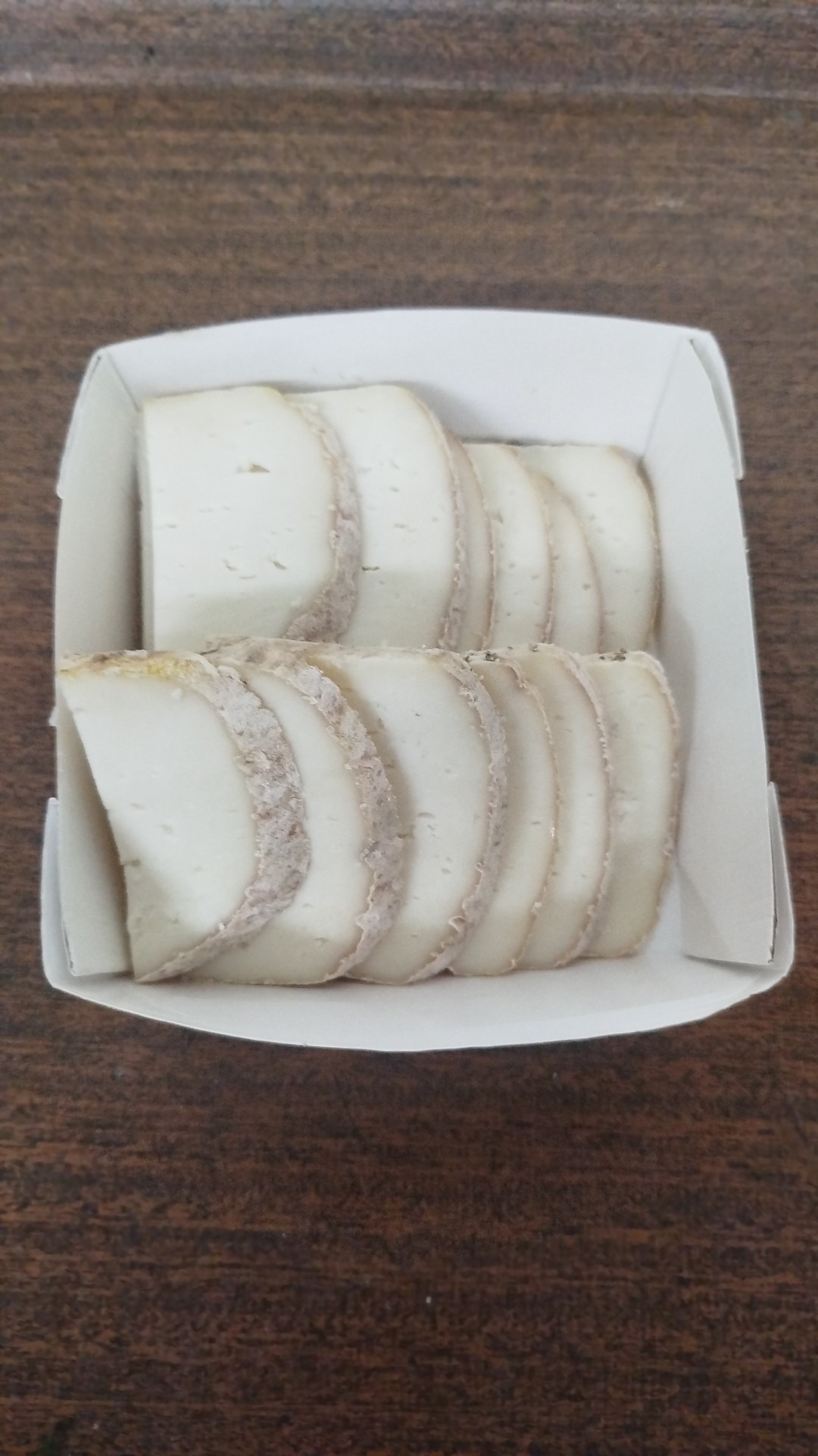 Raclette de chèvre - 300g