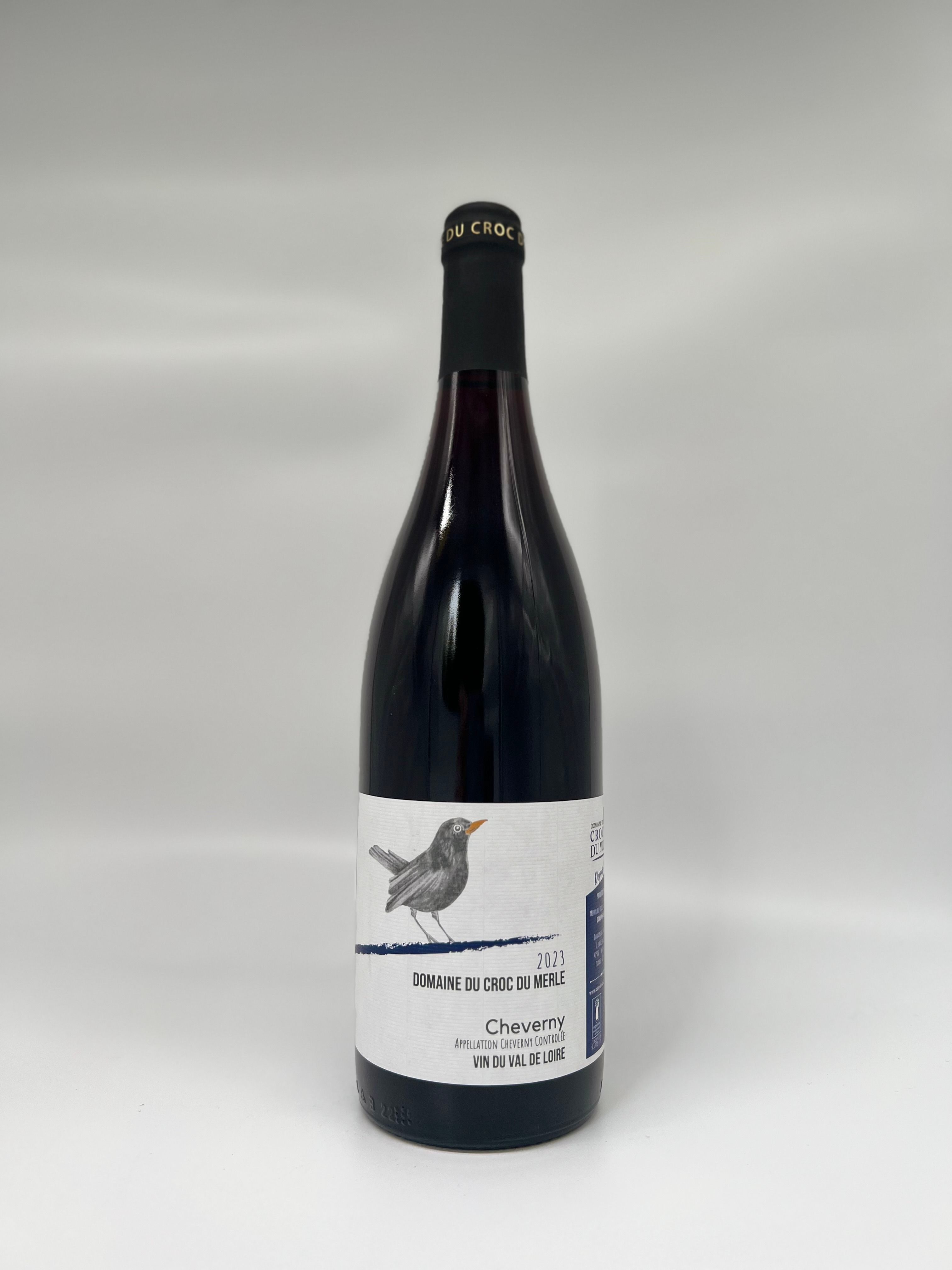 CARTON 6 Cheverny Rouge - 8,4kg