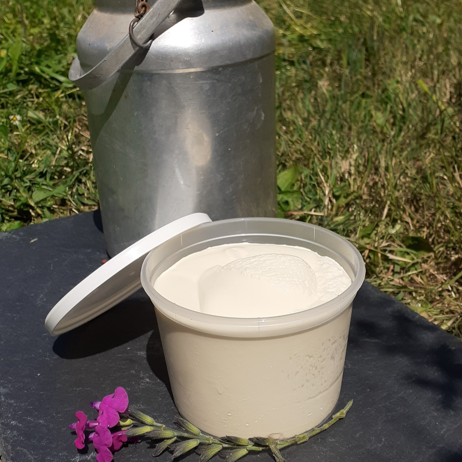 crème - 500g