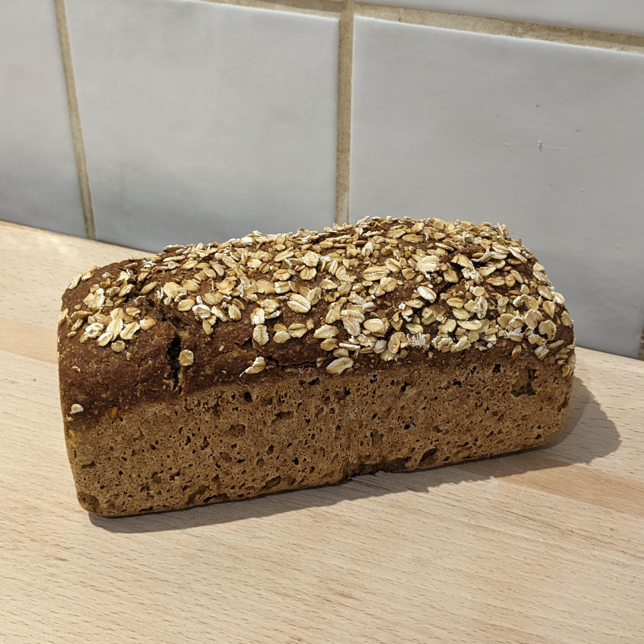 Pain complet - Canaille & Pétrin - 630g