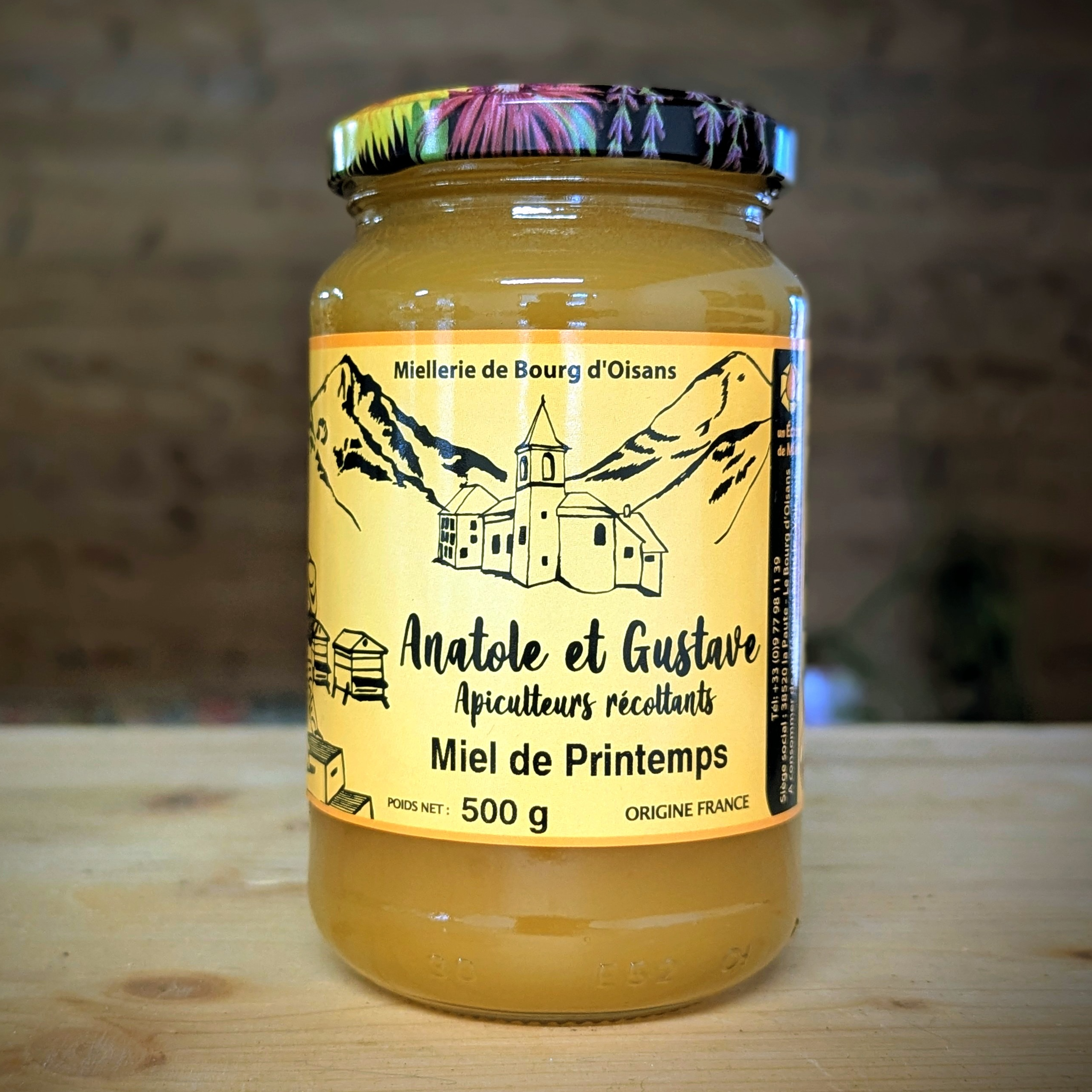 Miel de Printemps