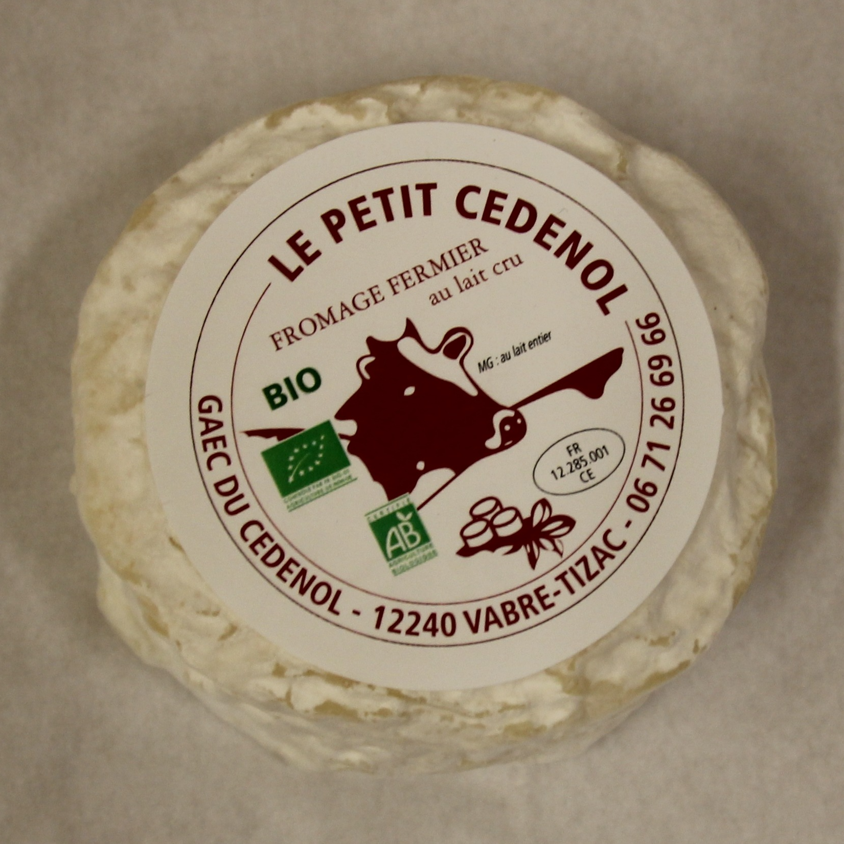 Le Petit Cédenol BIO