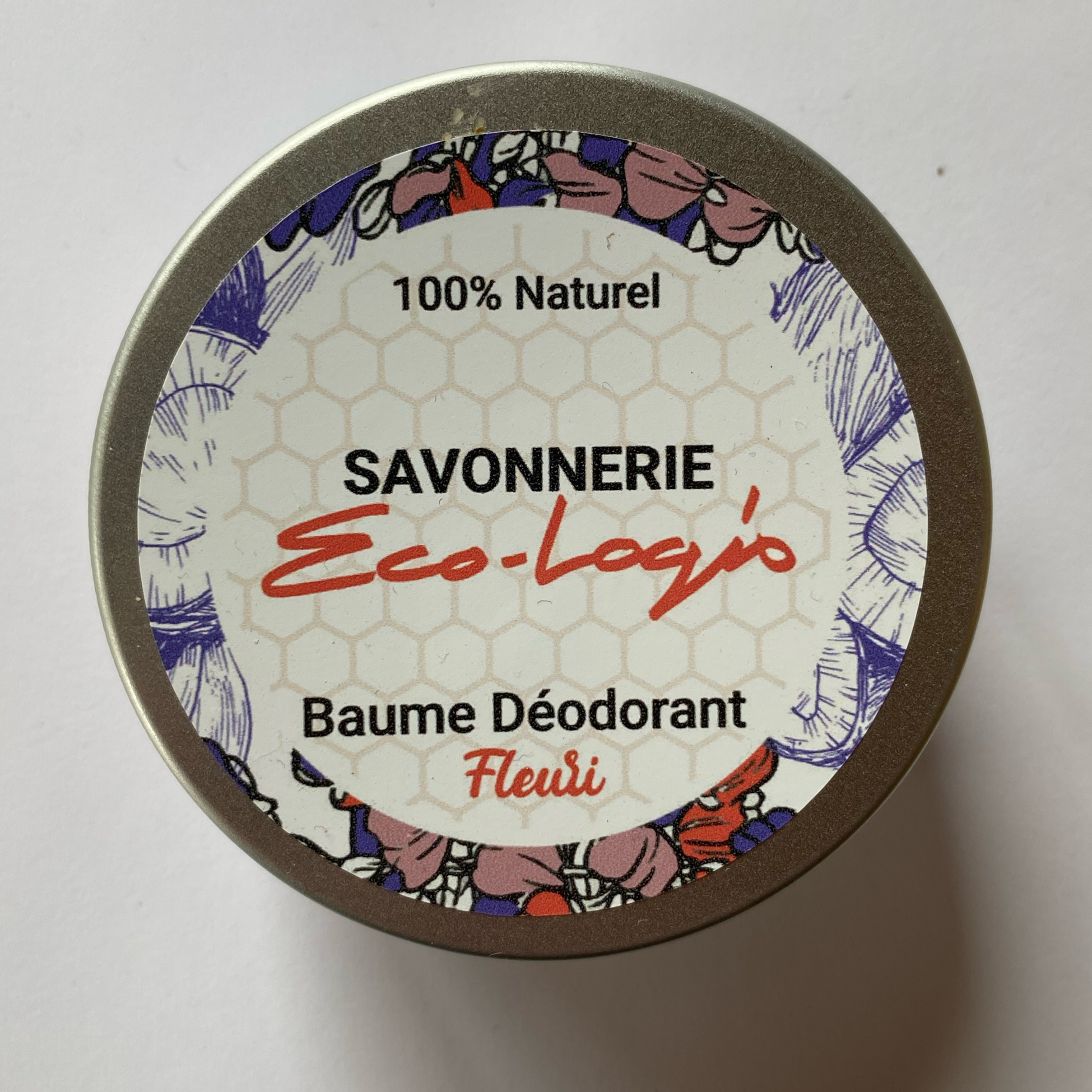 Baume Déodorant