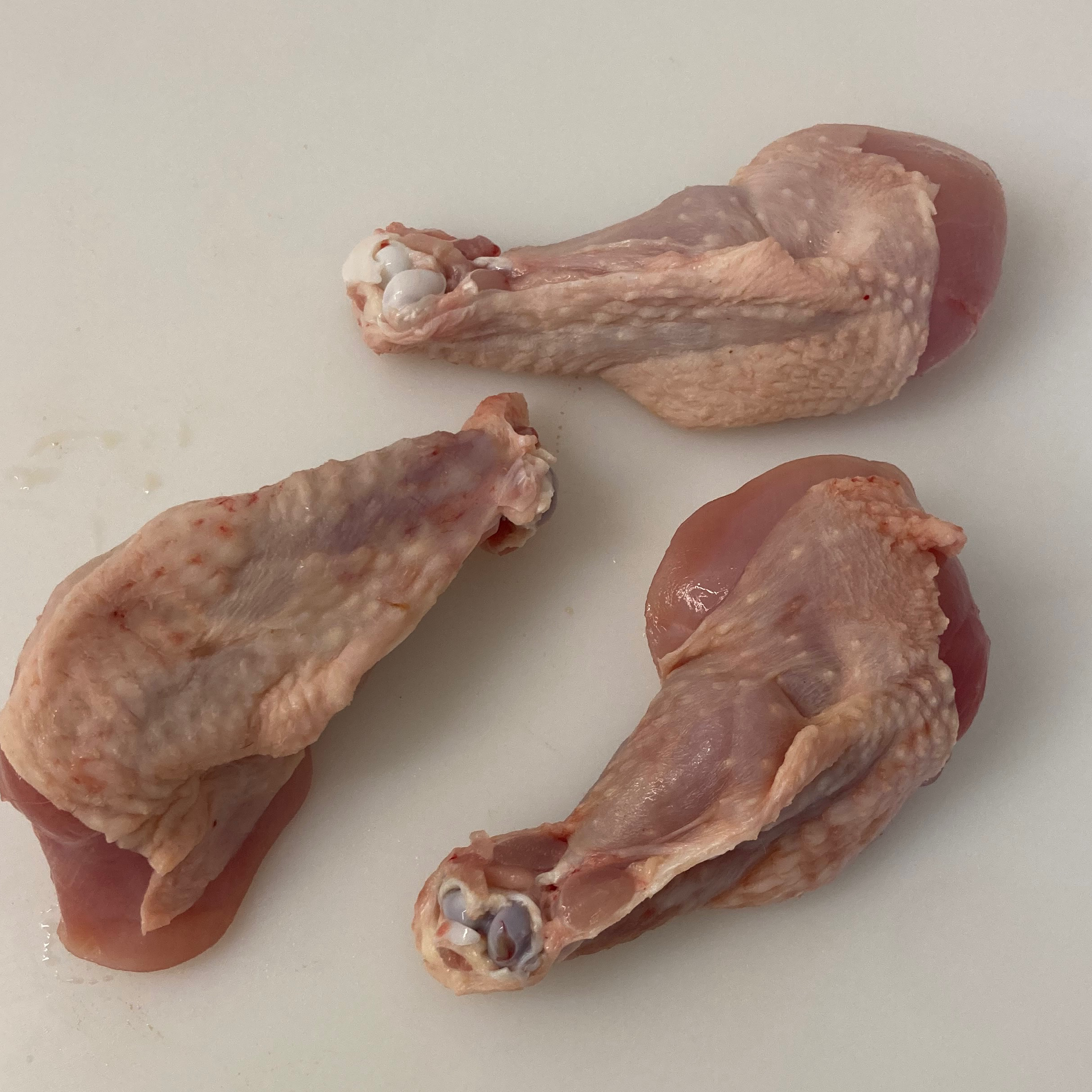 Aile découpé 80g - 85g