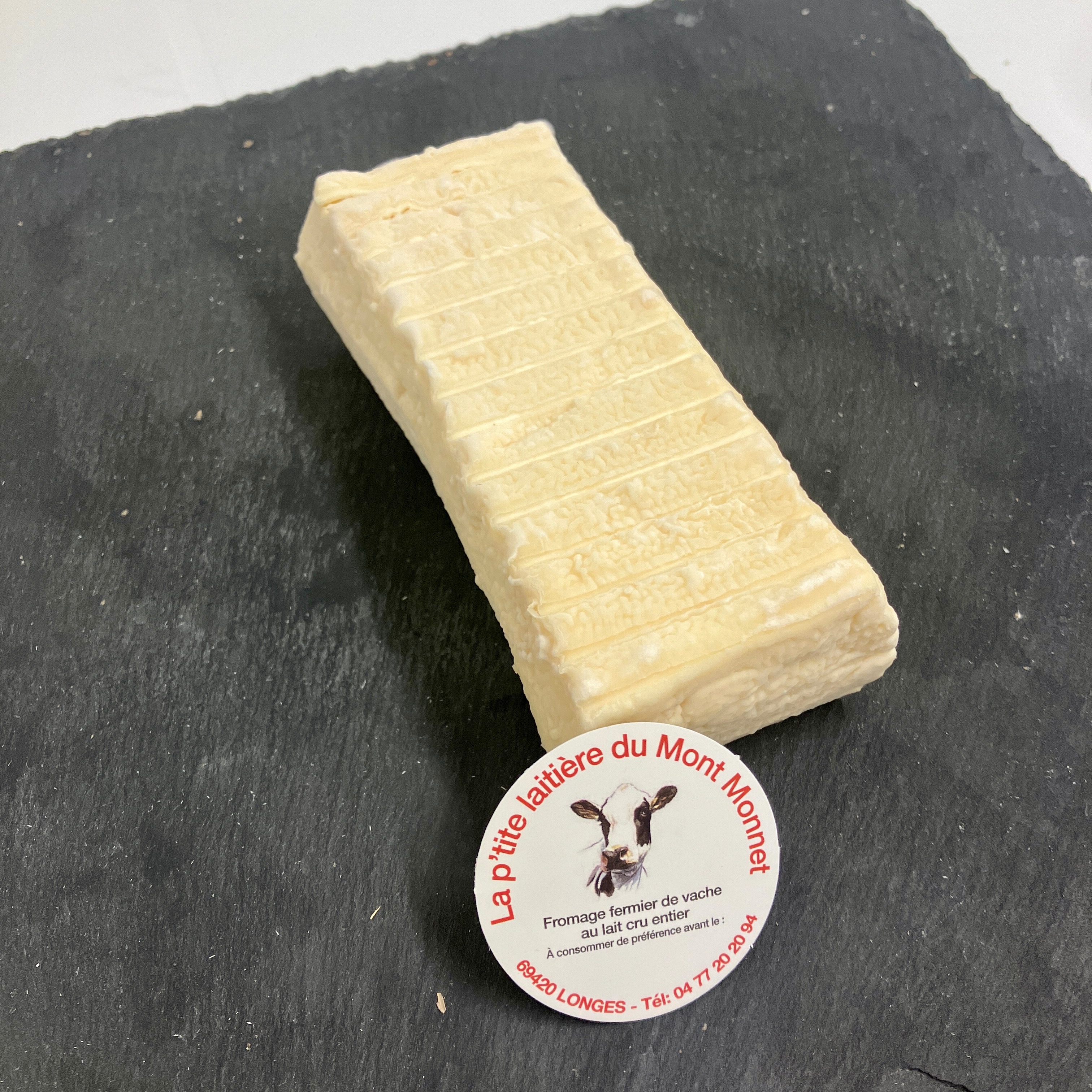 Brique Mi-Sèche vache 🐄