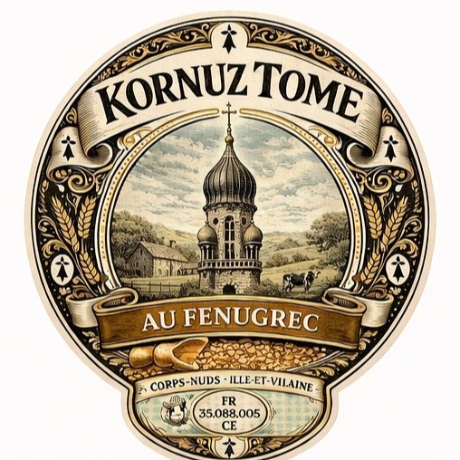 KORNUZ TOME FENUGREC