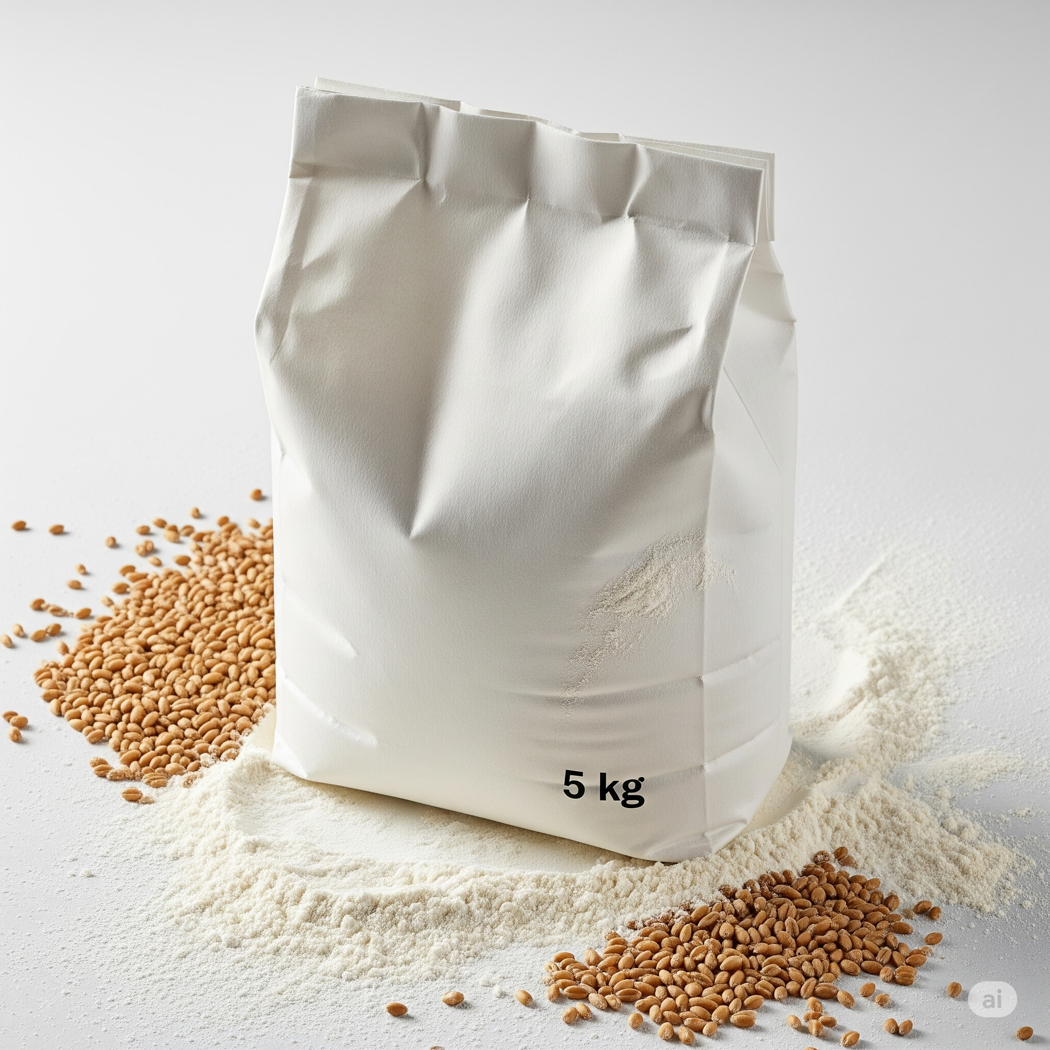 Farine de blé T65 - 5kg