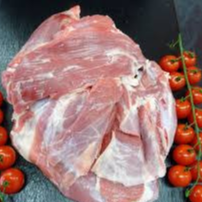 Epaule d'agneau sans os