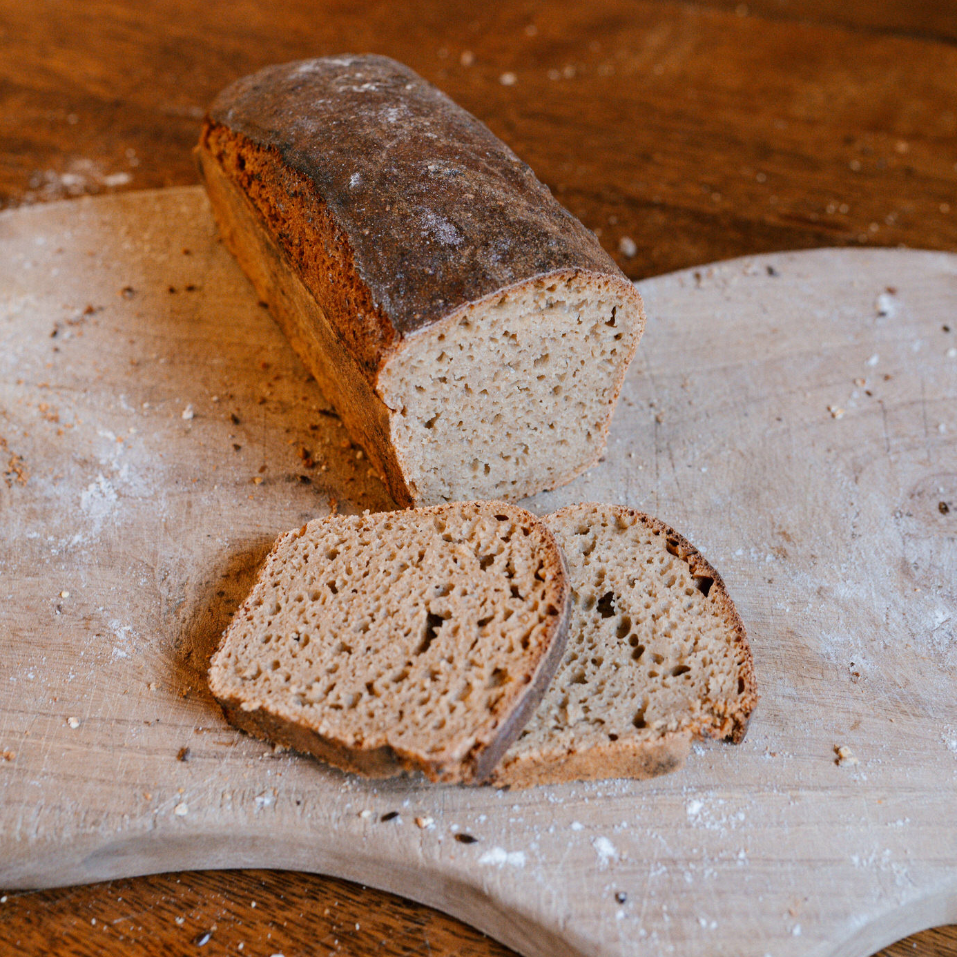 Pain au petit épeautre