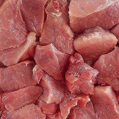 Sauté de Porc - 1kg