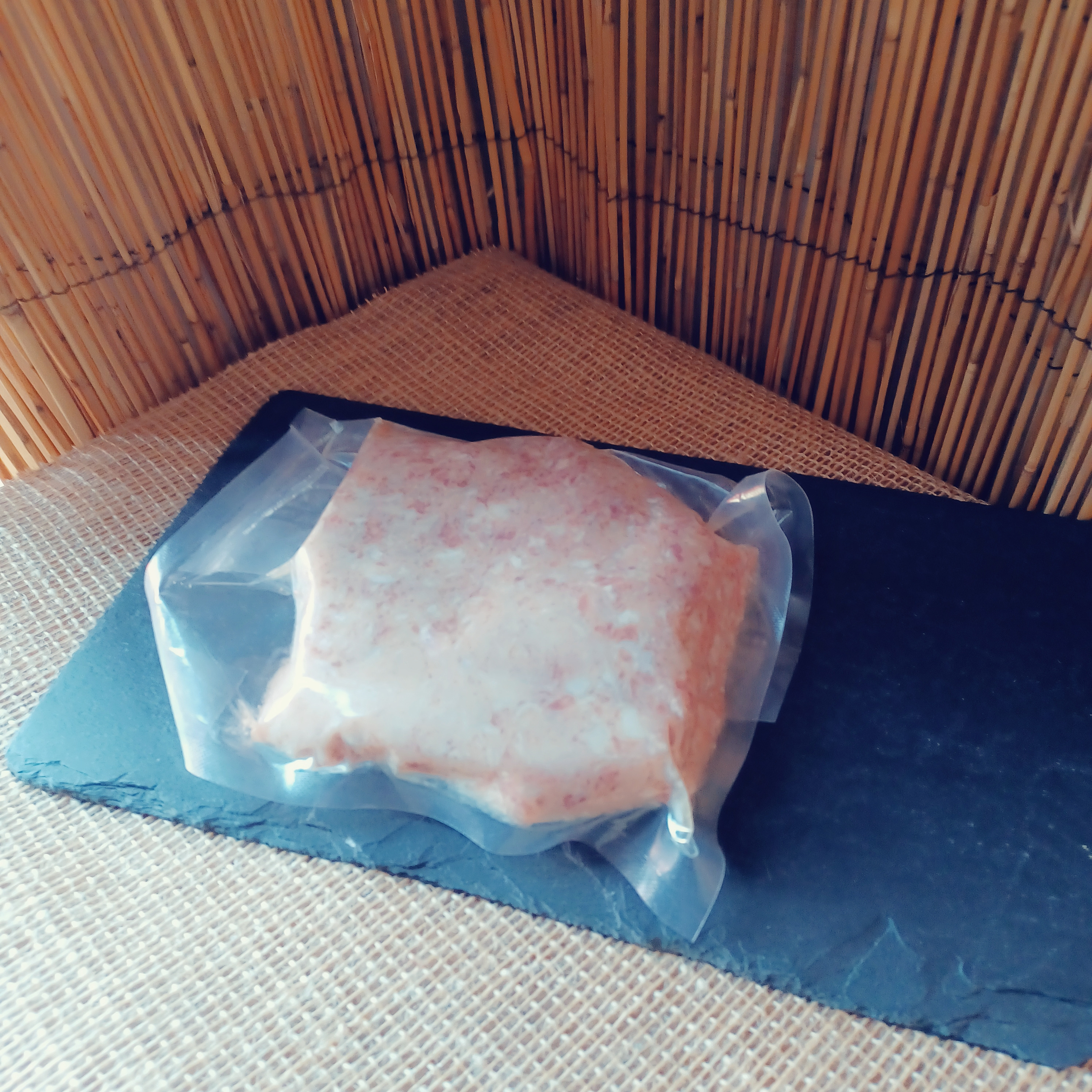 Chair À Saucisse Nature - 500g