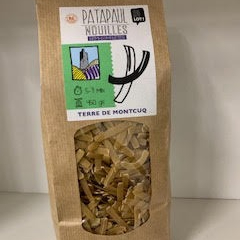 Nouilles BC Semi complète- 450g
