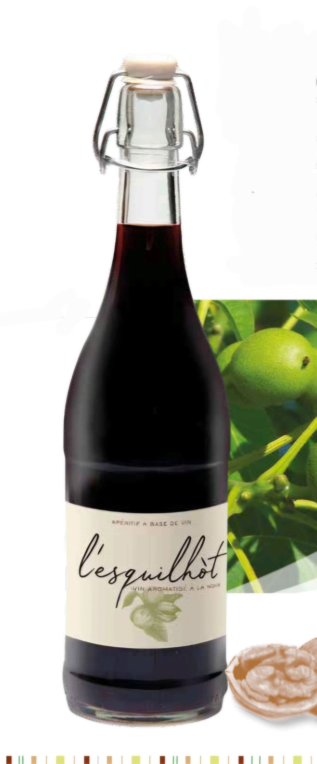 L'ESQUILHÒT - 75cl