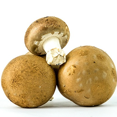 Champignon de Paris Brun - Sachet - 250g