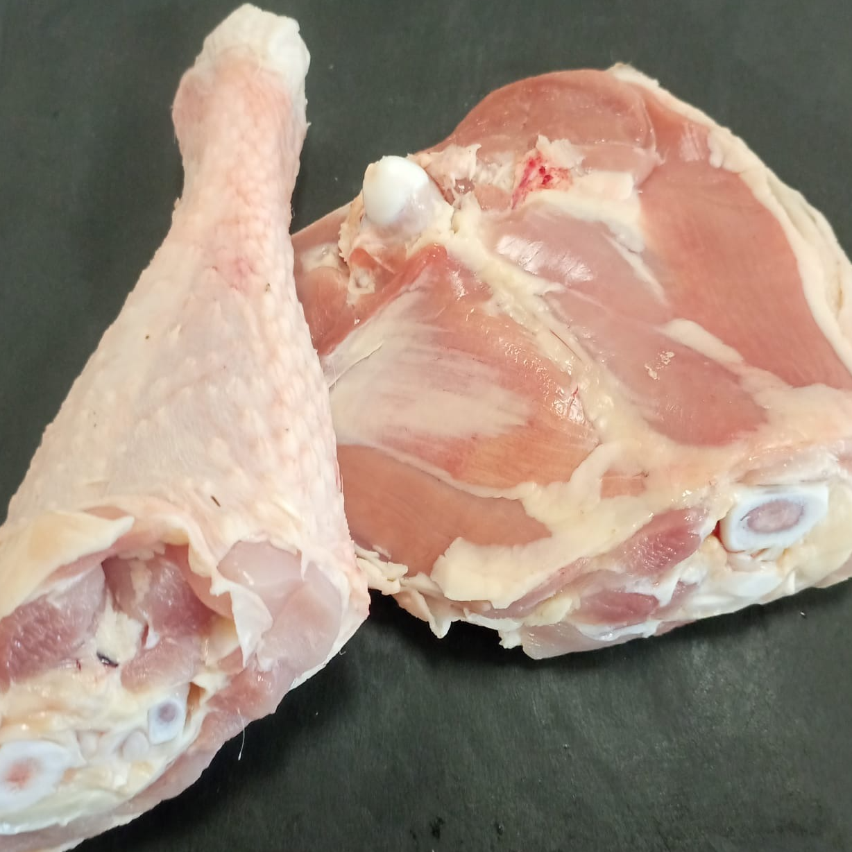 cuisse de poulet - 400g