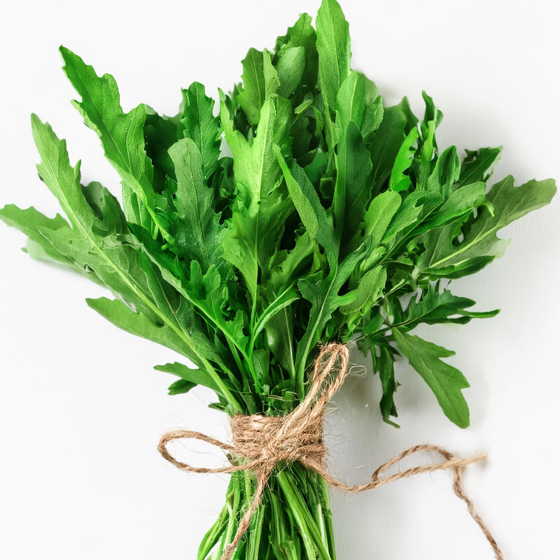 roquette en bouquet