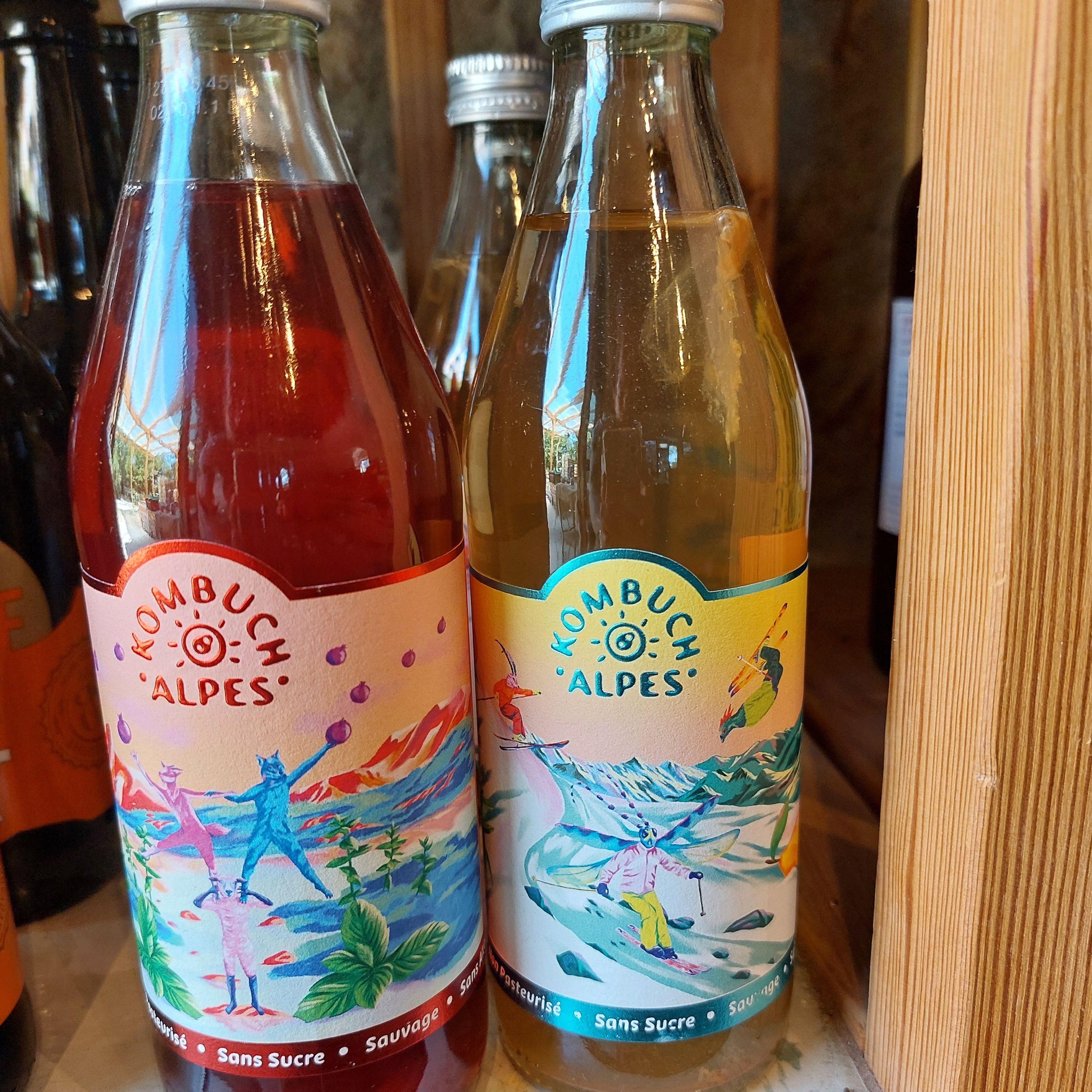 Kombucha 33cl