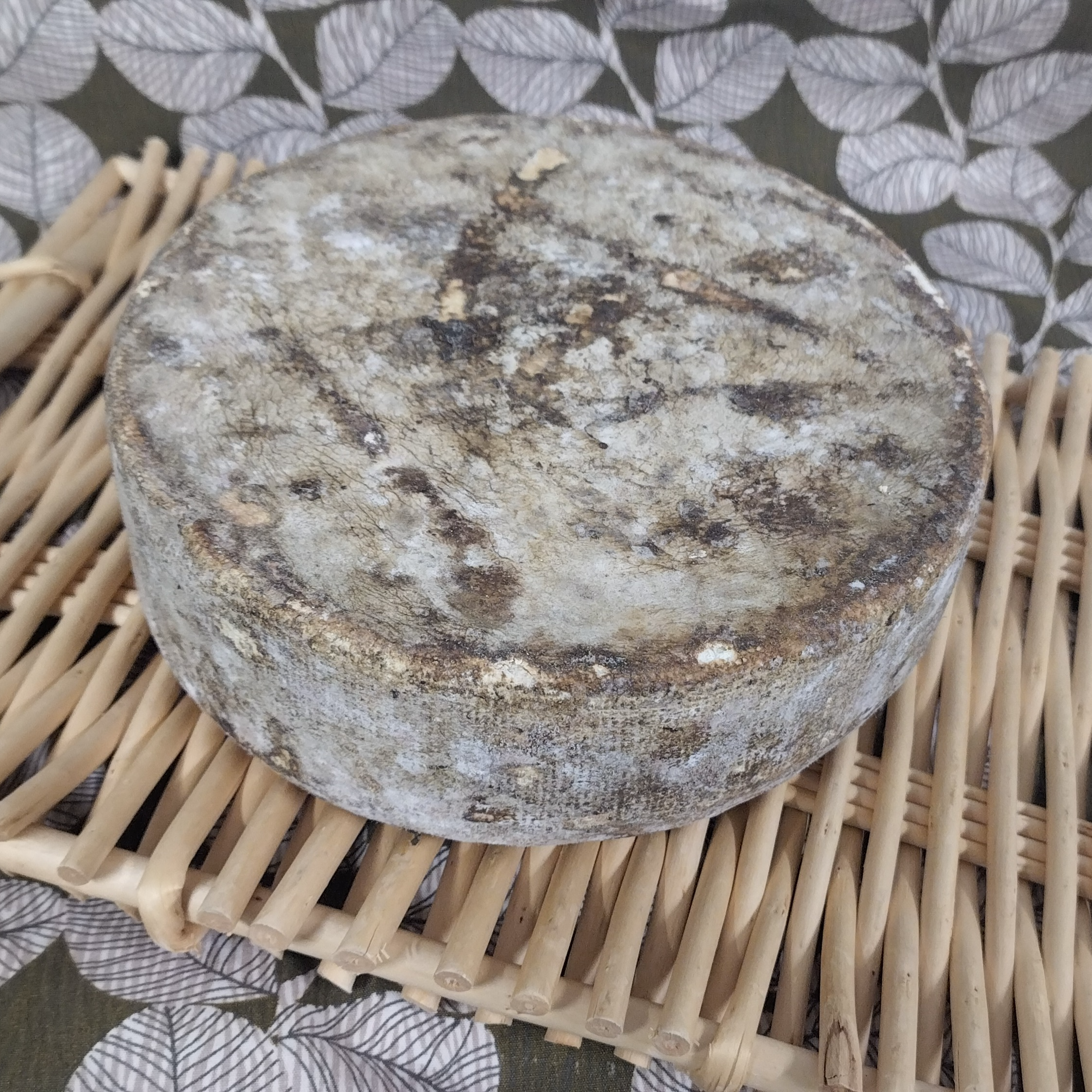 Tomme de la Pierre Bleue (fromage entier) - 1,4kg