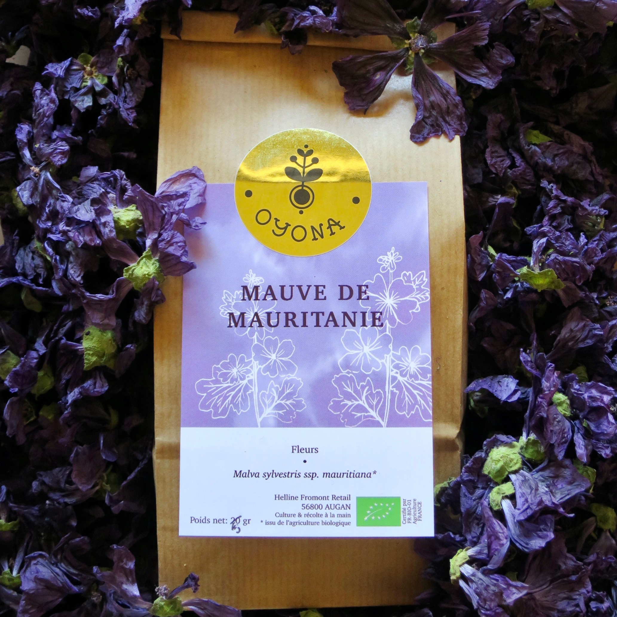 Mauve - 15g