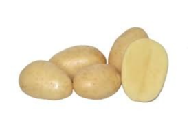 Pomme de Terre Grenaille Elodie, 500 grammes