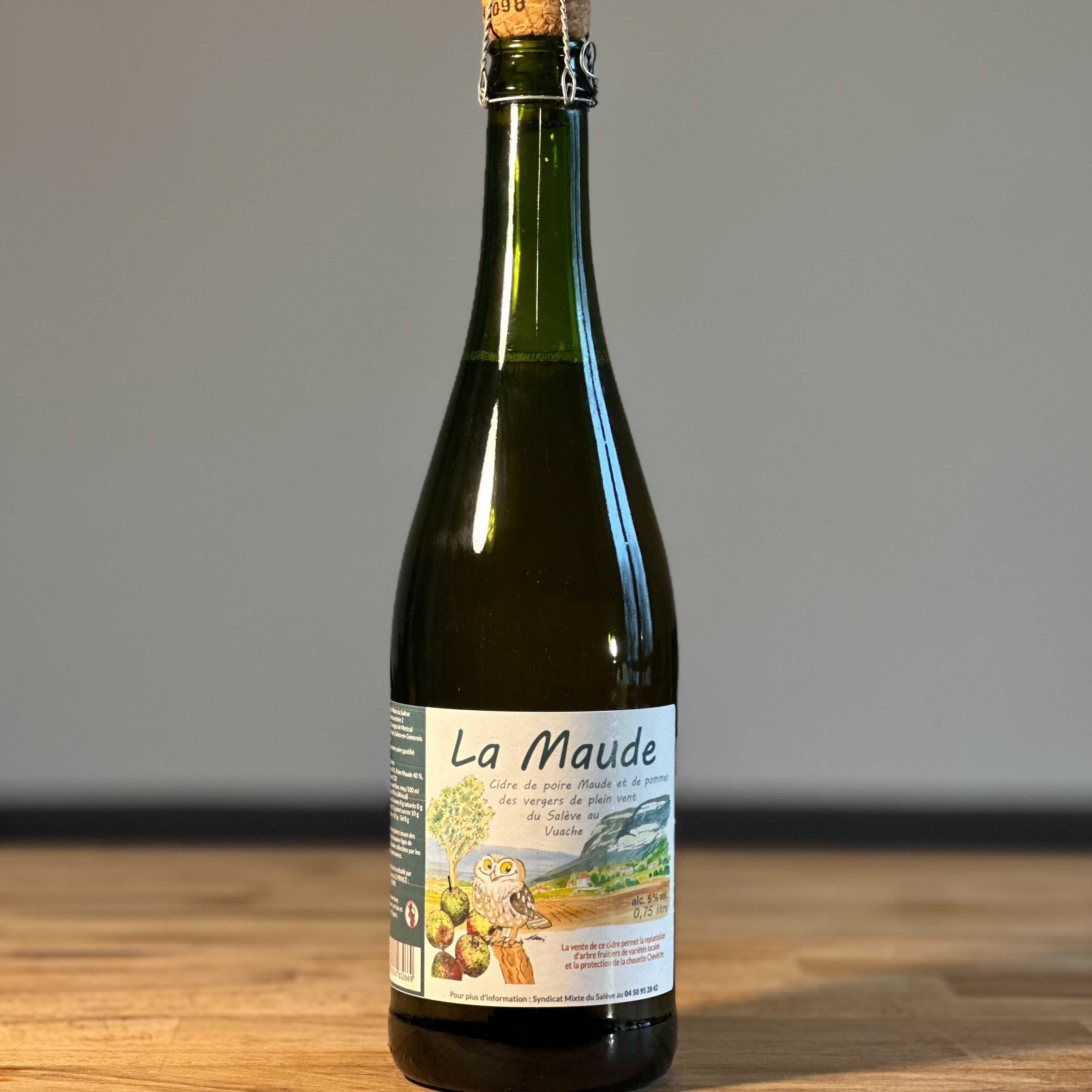 CIDRE Maude SMS