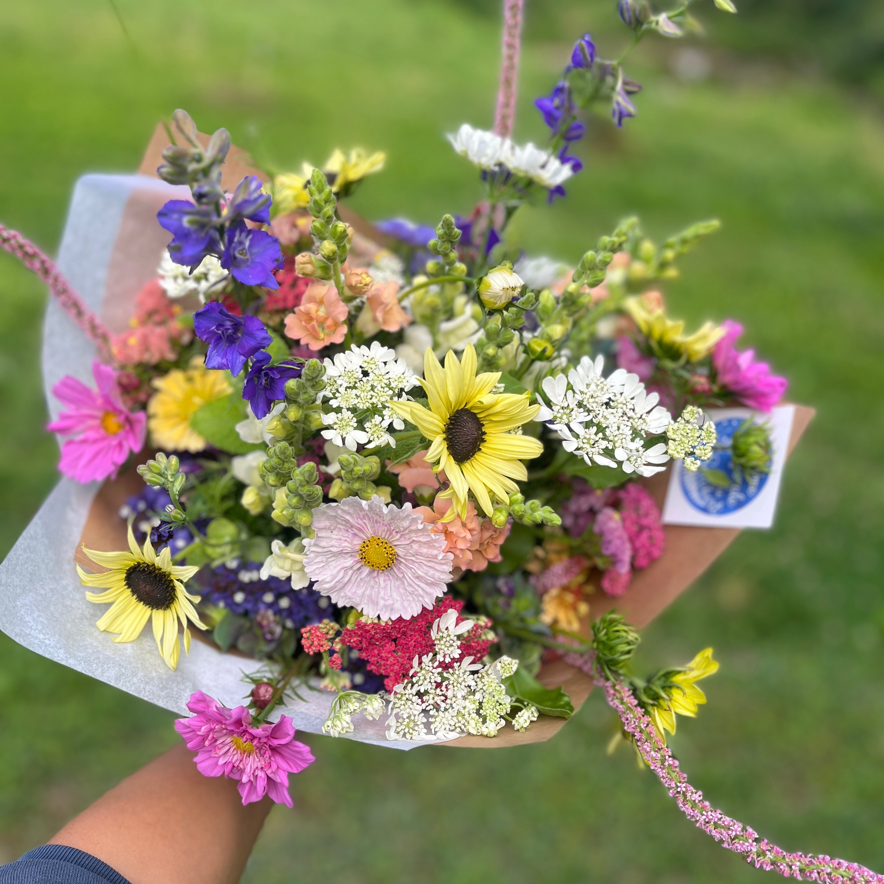 Bouquet - le méga
