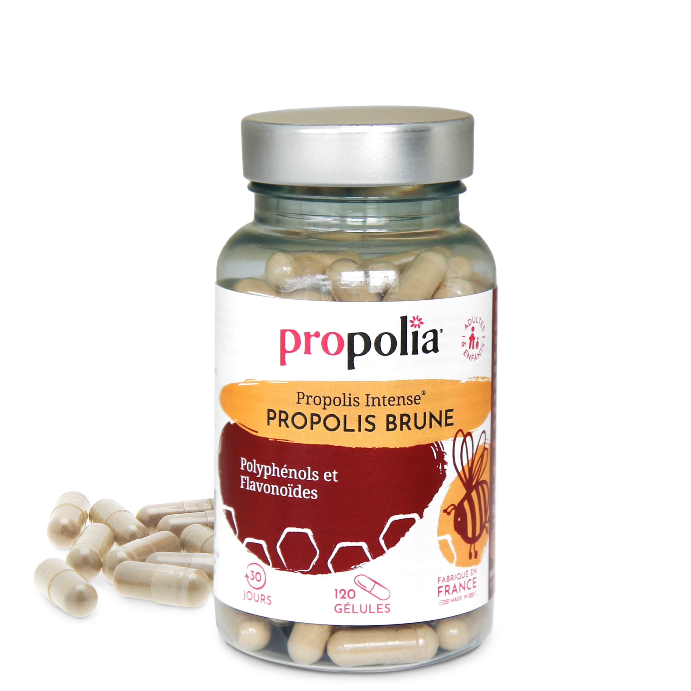 Gélules propolis