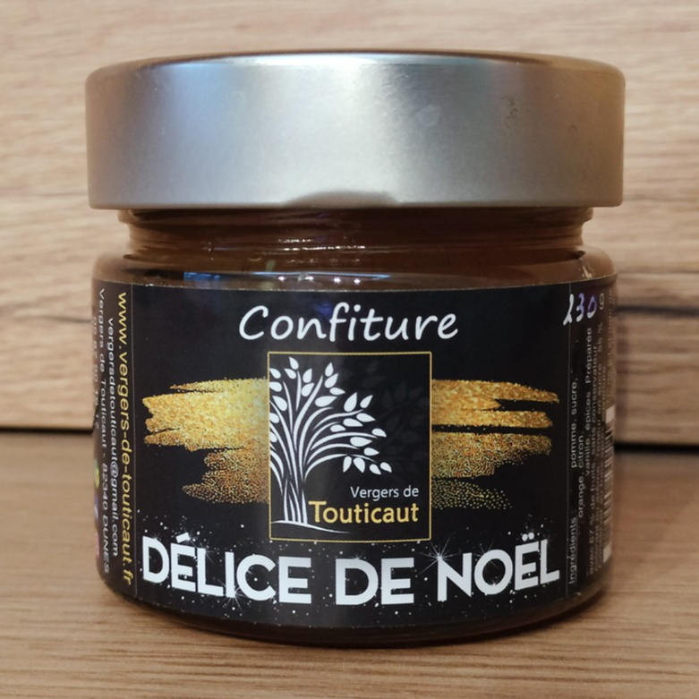 Confiture Extra De Noel - 230g