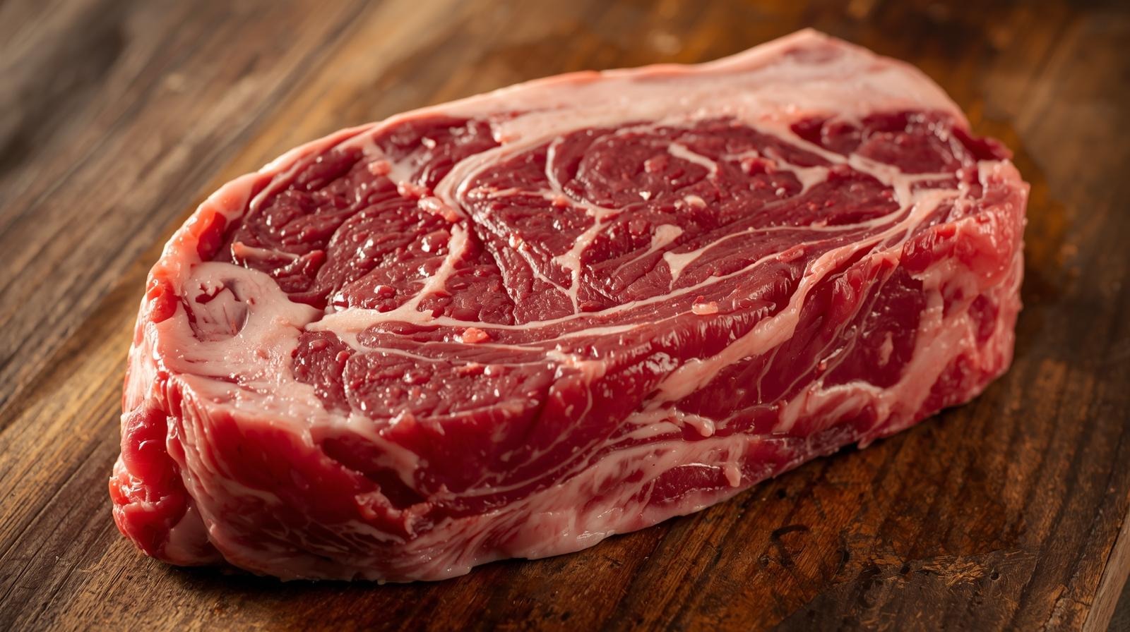 Côte de Bœuf race Angus - 1,2kg