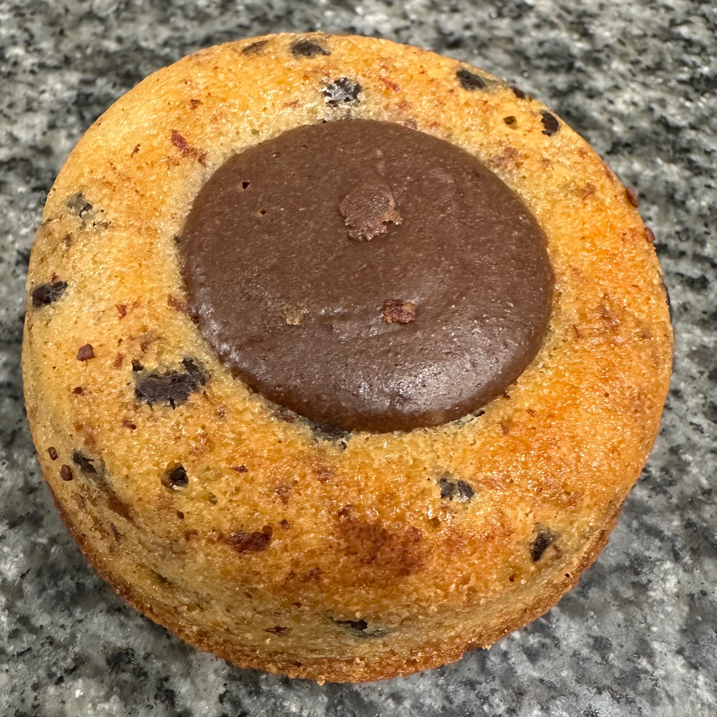 Zébré pate à tartinée maison