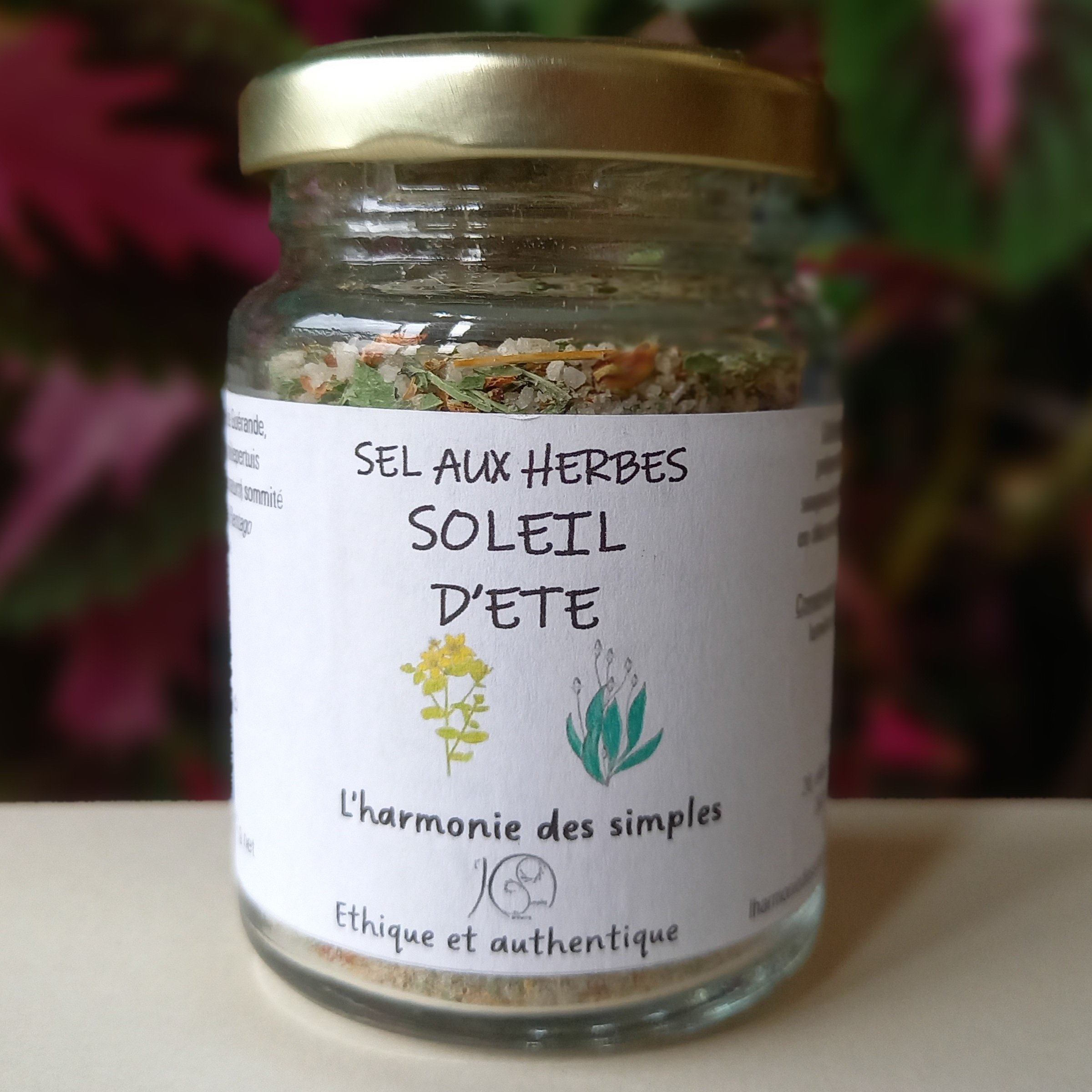 SEL SOLEIL D’ETE - 65g