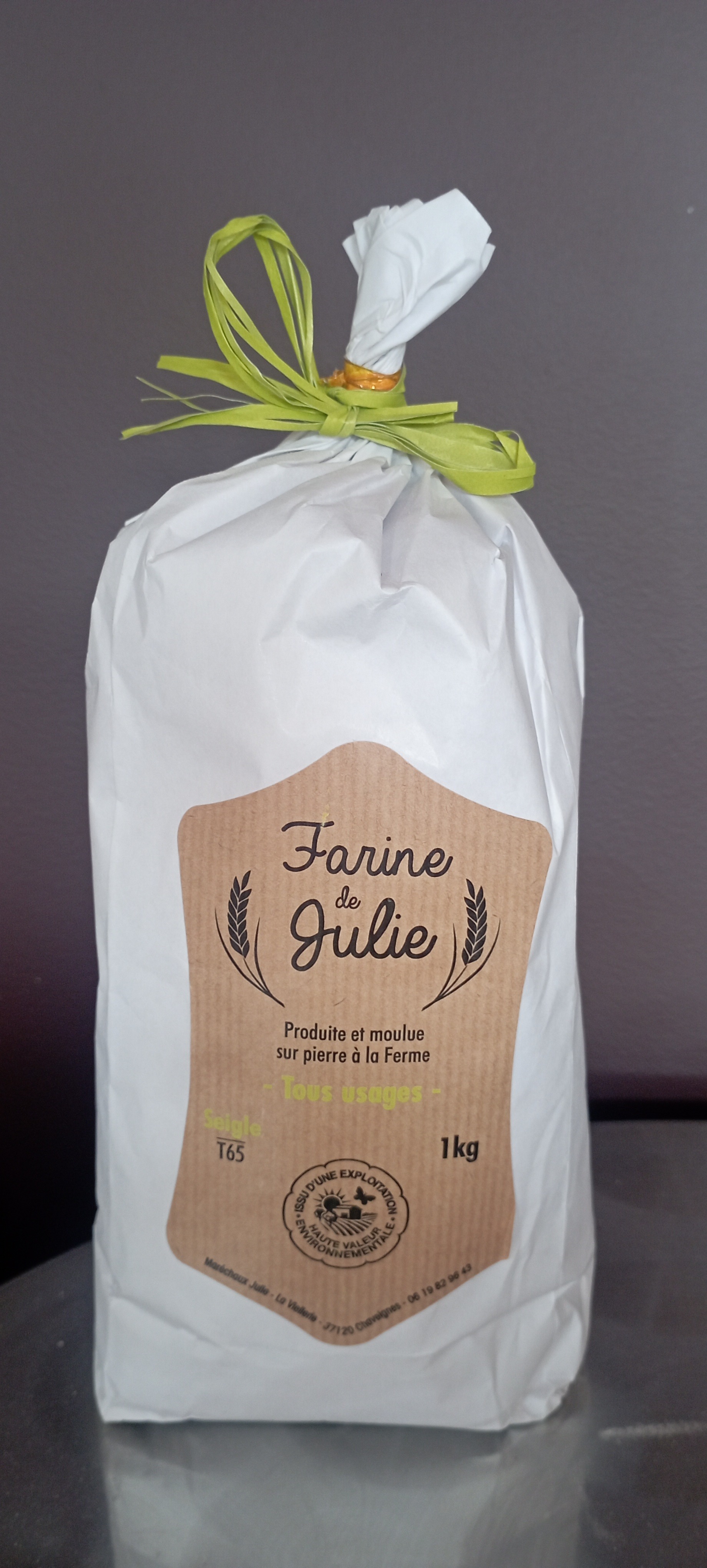 Farine de Seigle Tous Usage