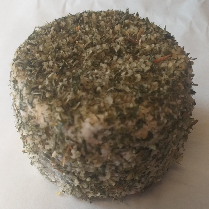 fromage frais ail et fines herbes au lait de brebis - 140g