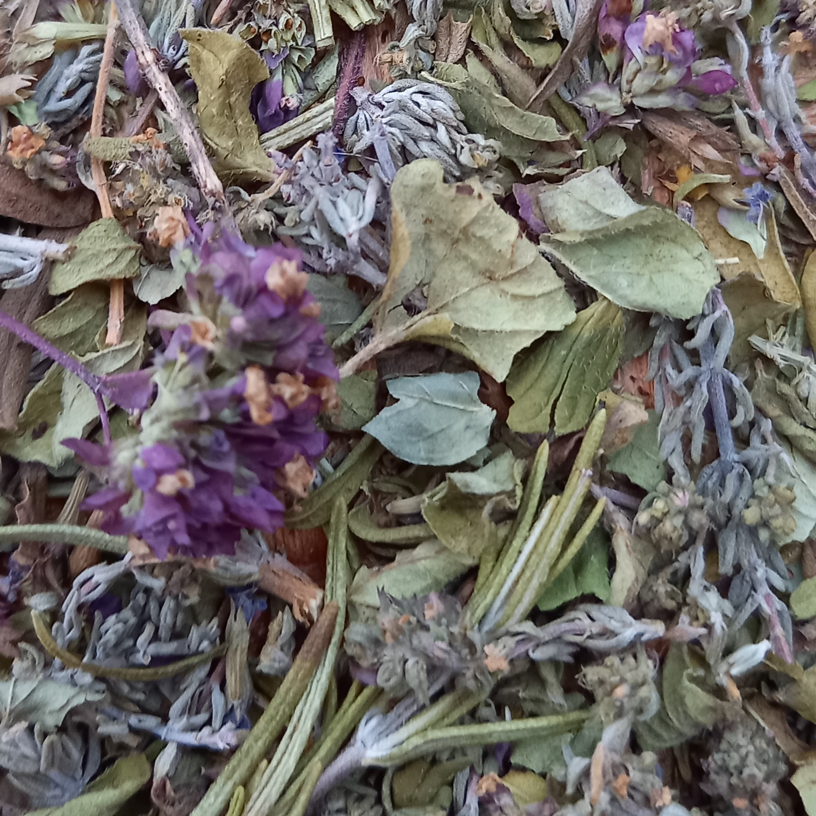 Tisane Aromates/Antioxydant - 20g