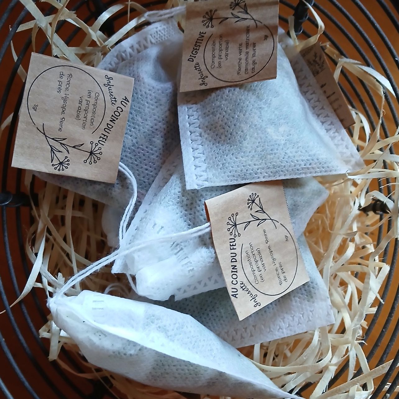 Infusette