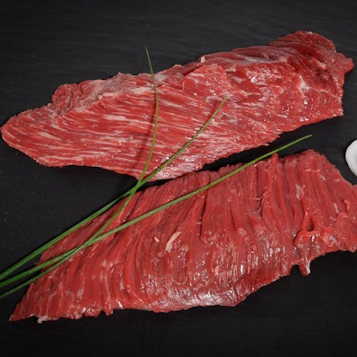 Bavettes d'aloyau x2 - 0,4kg