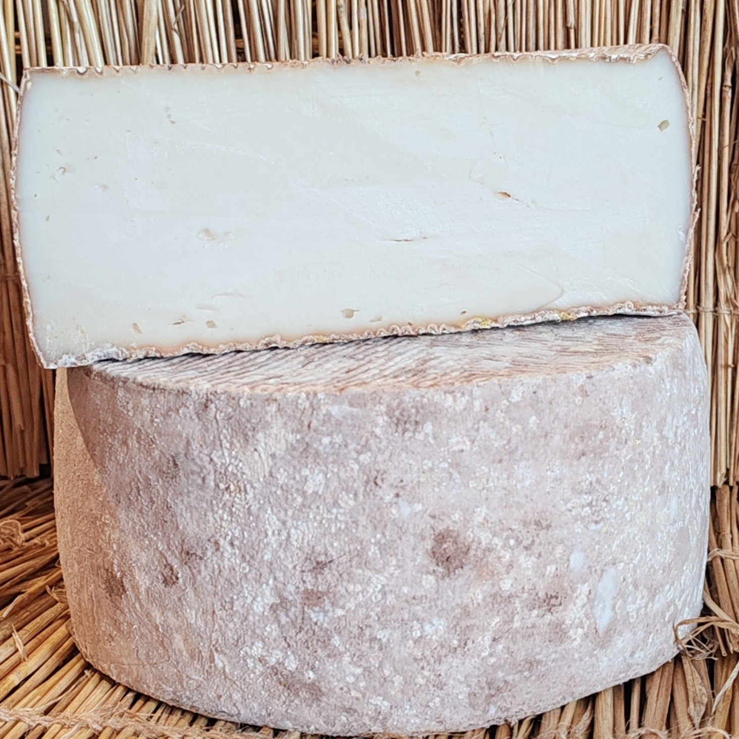 Tome De Chèvre poids moyen 3kg découpe possible - 3kg