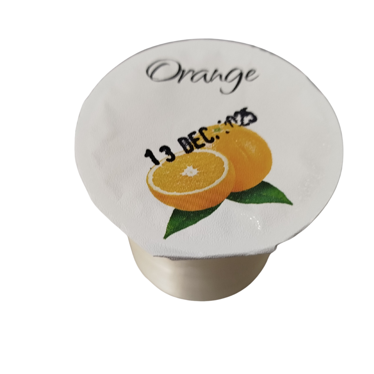 Grec Orange