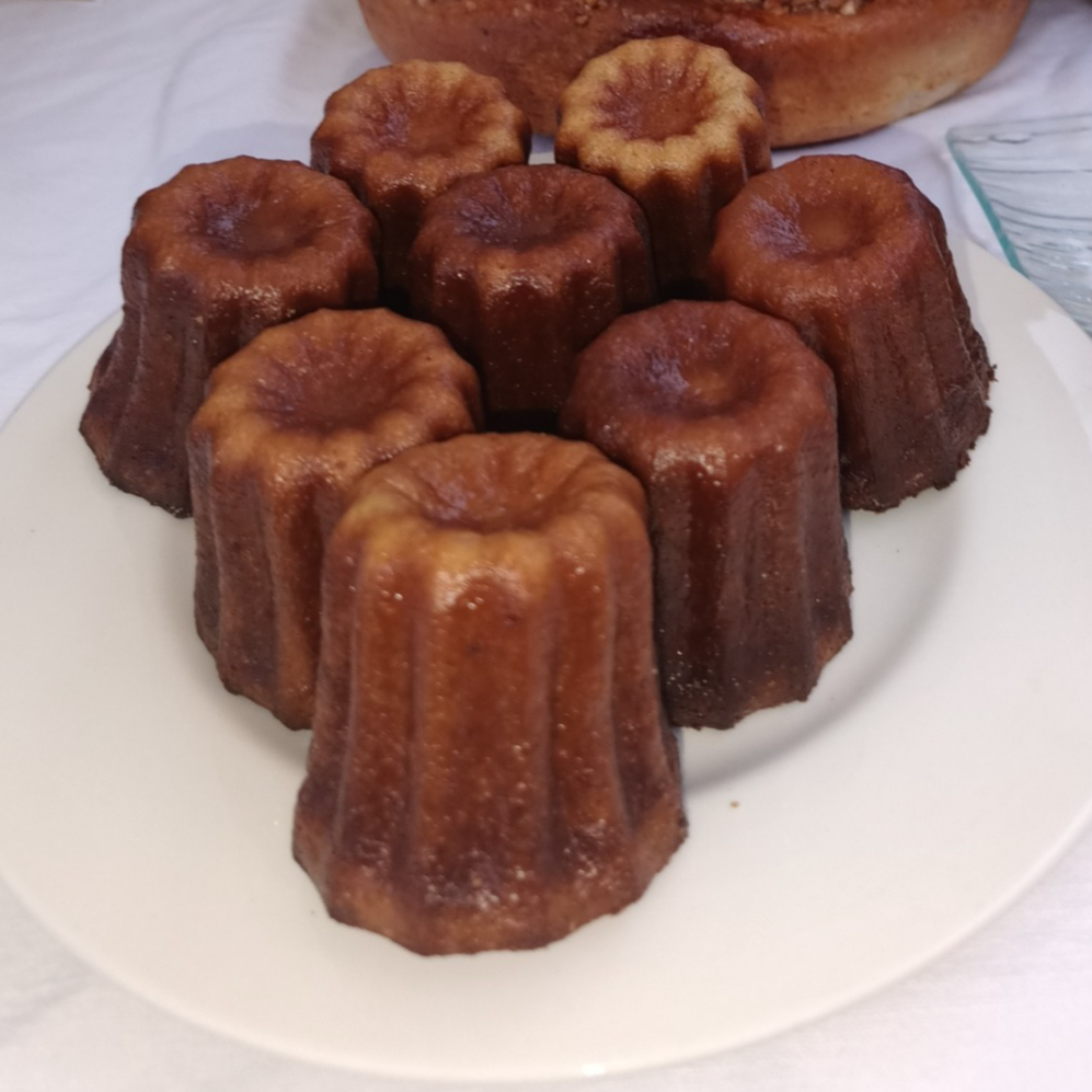 Cannelés