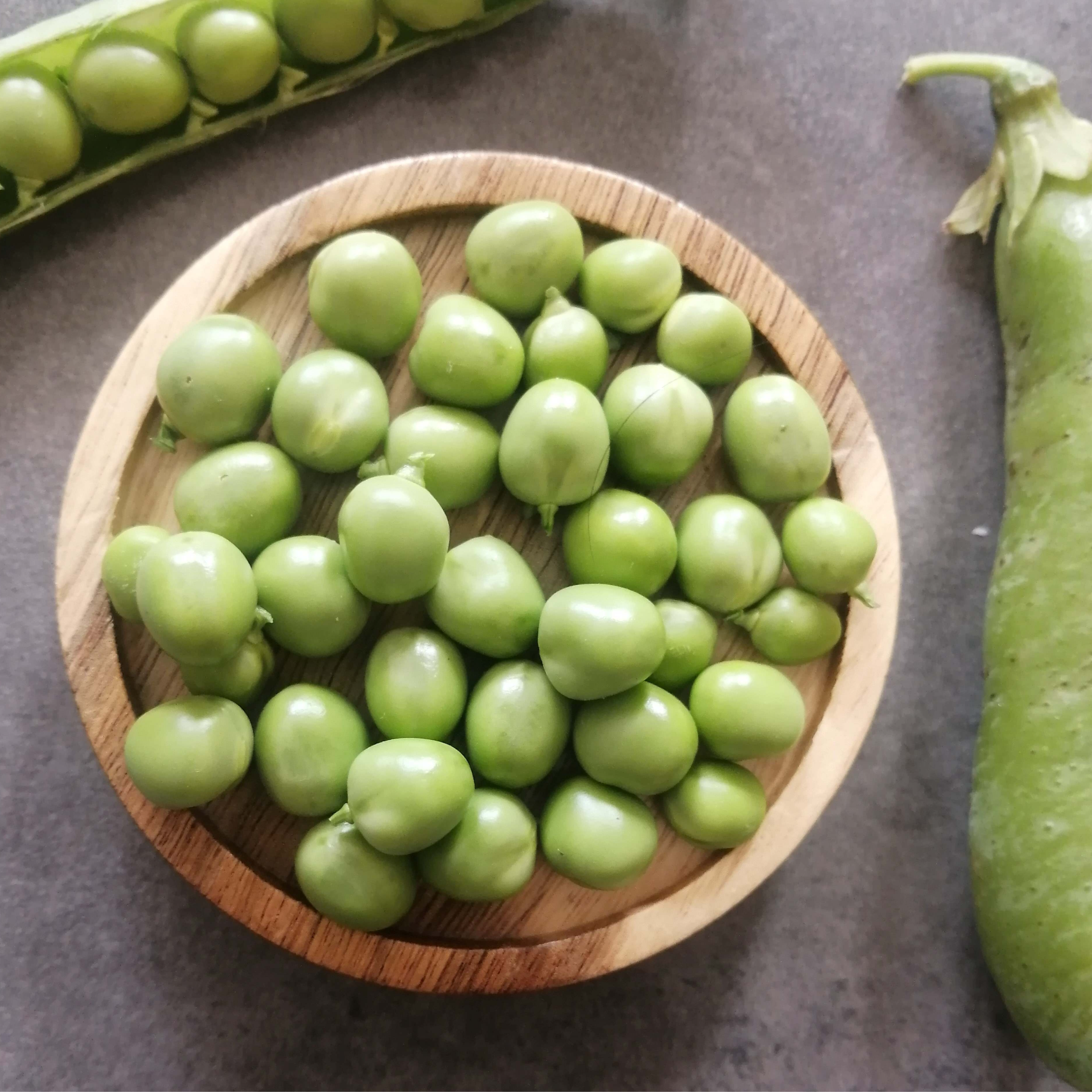 Petits pois - 500g