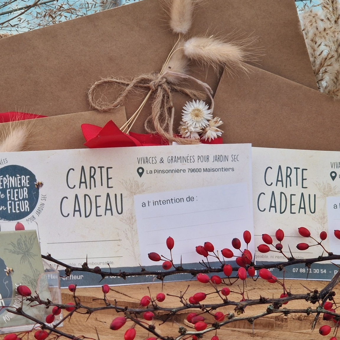 Carte cadeau