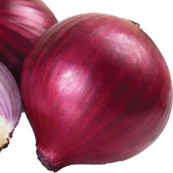 Oignon rouge - 185g