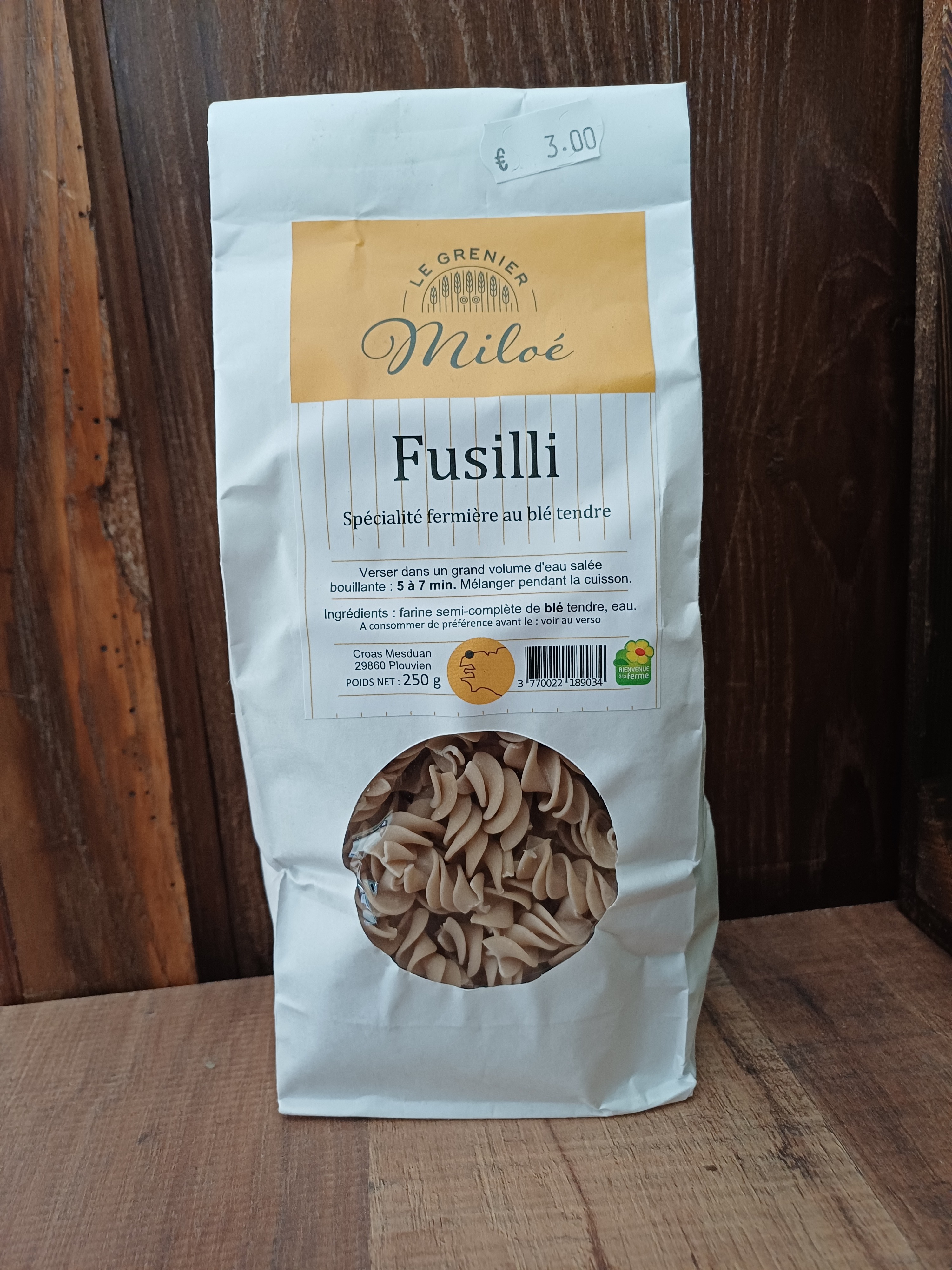 Fusilli 250g