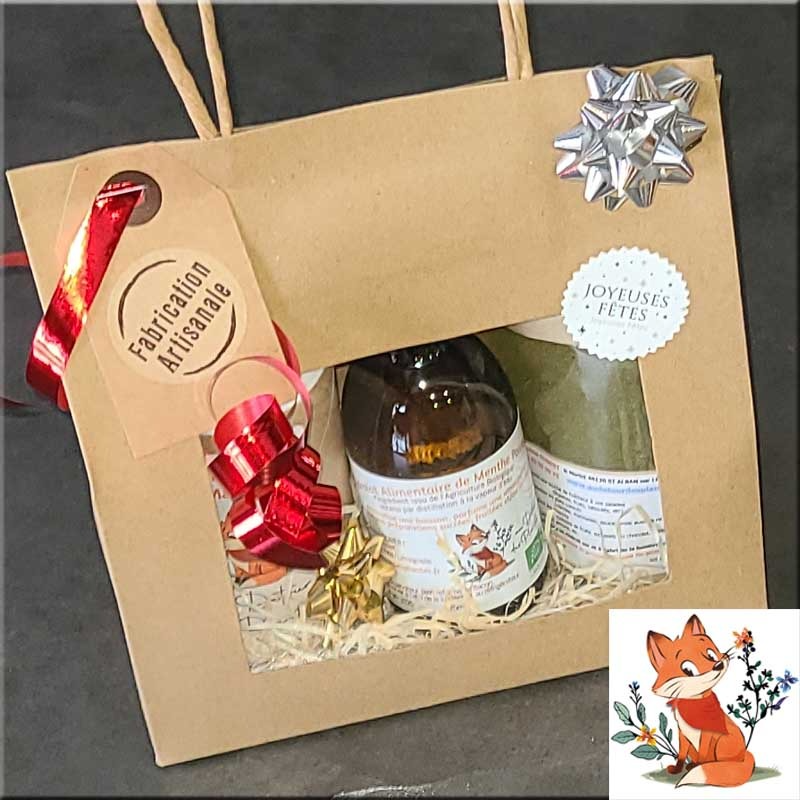 Sac cadeau Spécial Cuisine - 360g