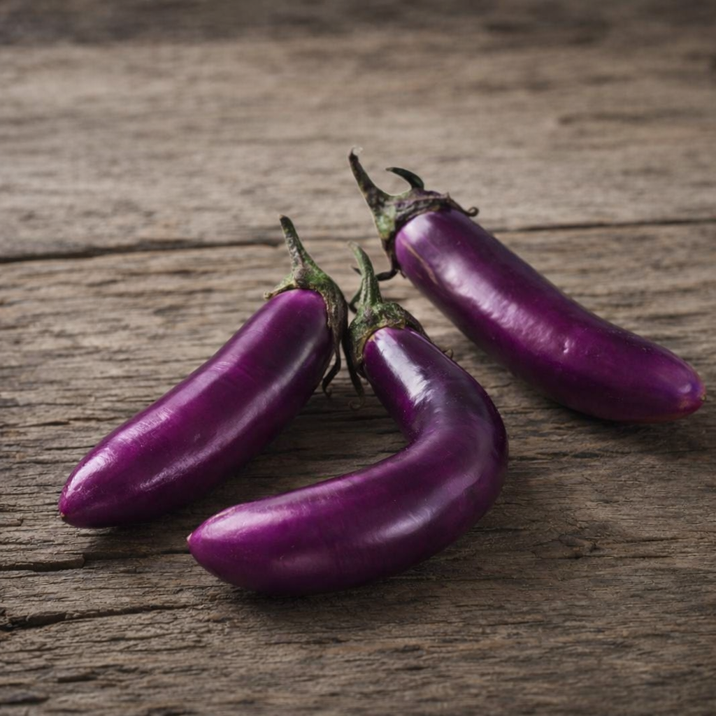 Aubergine japonaise - 500g - 500g