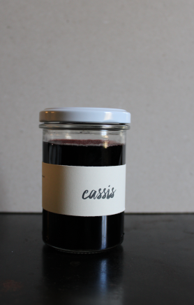 GELEE CASSIS BIO - 220g